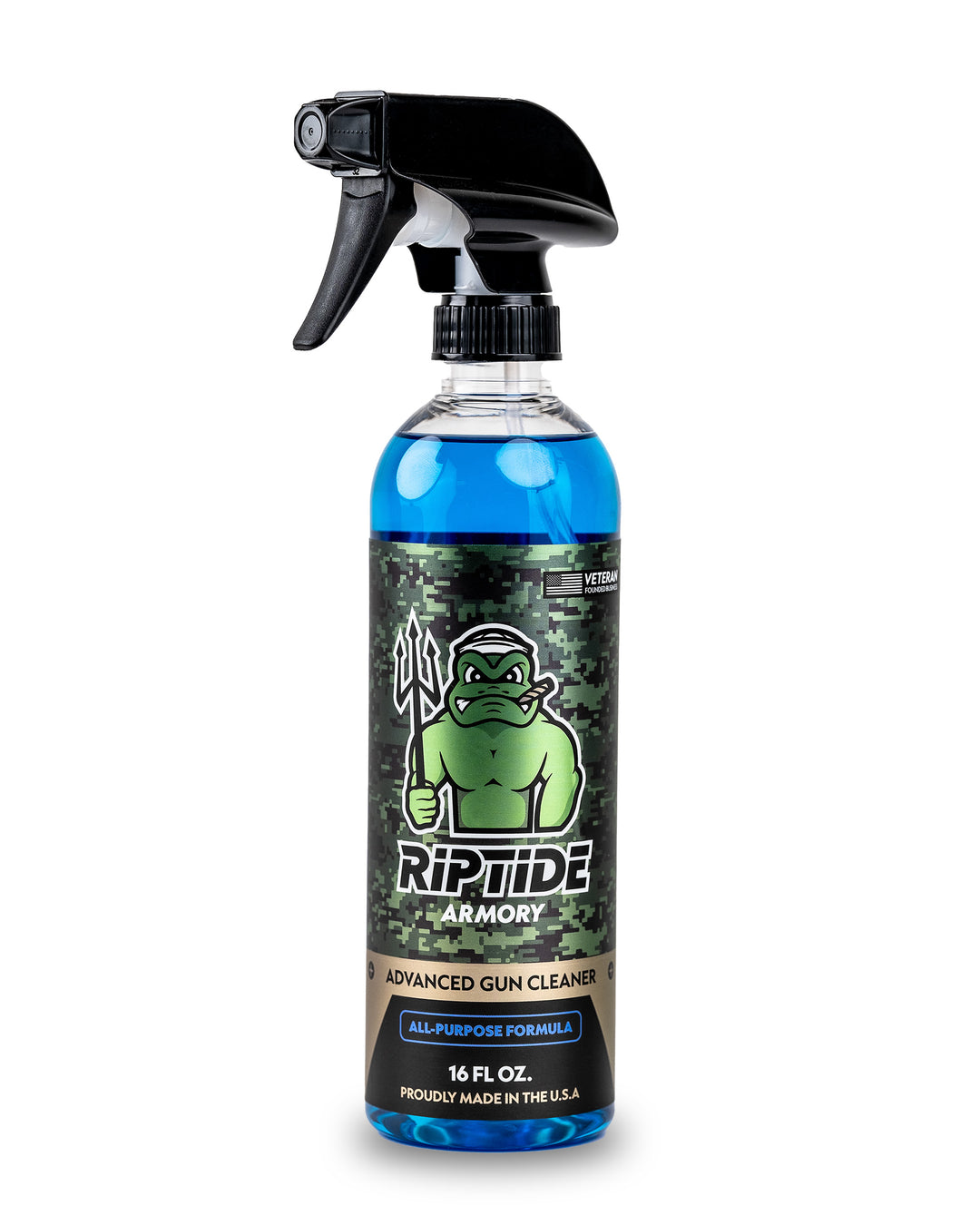 Advanced Gun Cleaner