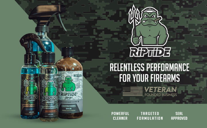 Advanced Gun Cleaner