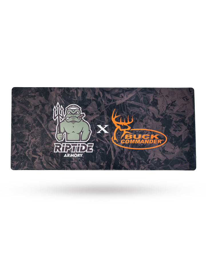 Riptide x Buck Commander - Rifle Cleaning Mat