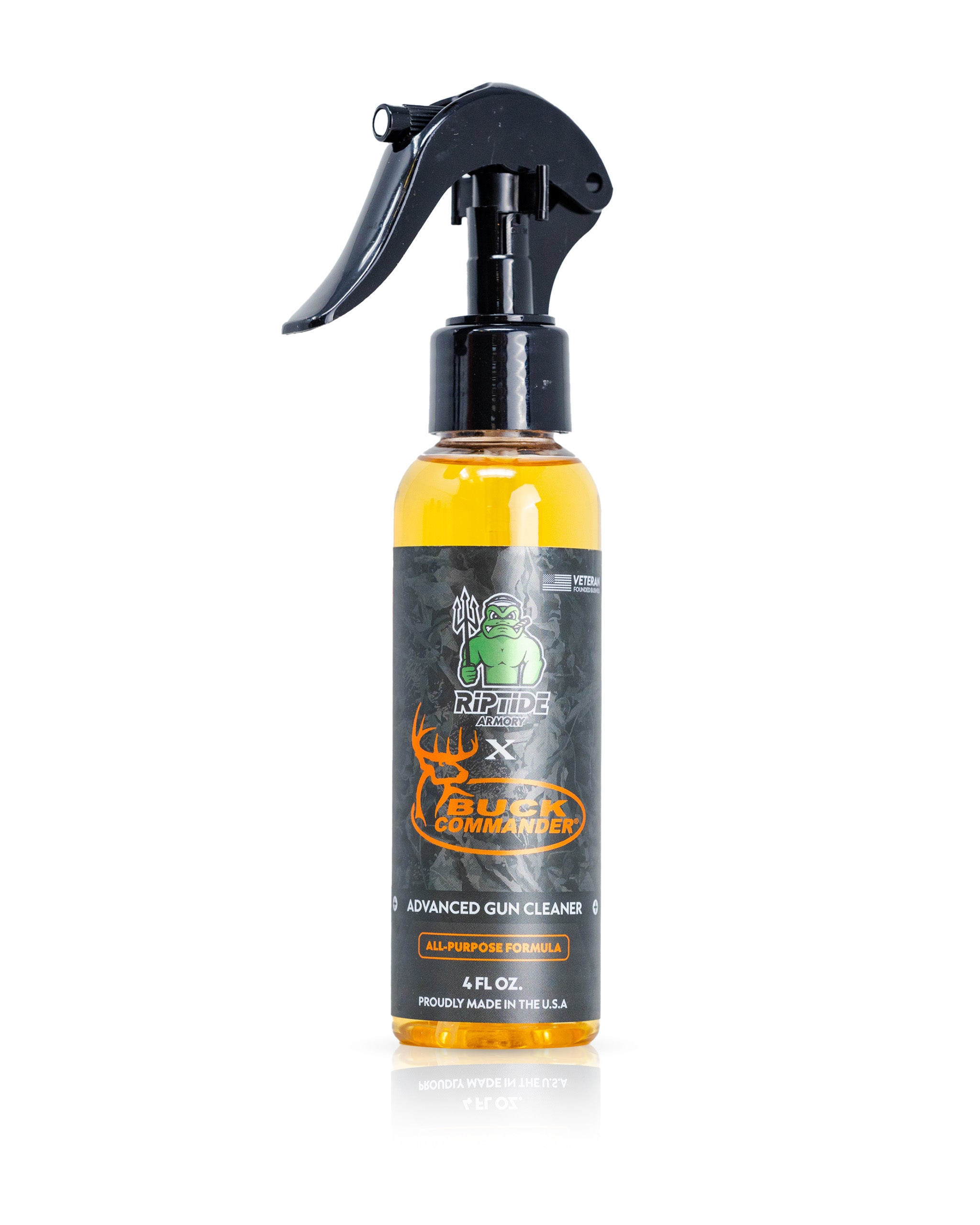 Riptide x Buck Commander - Advanced Gun Cleaner – Riptide Armory