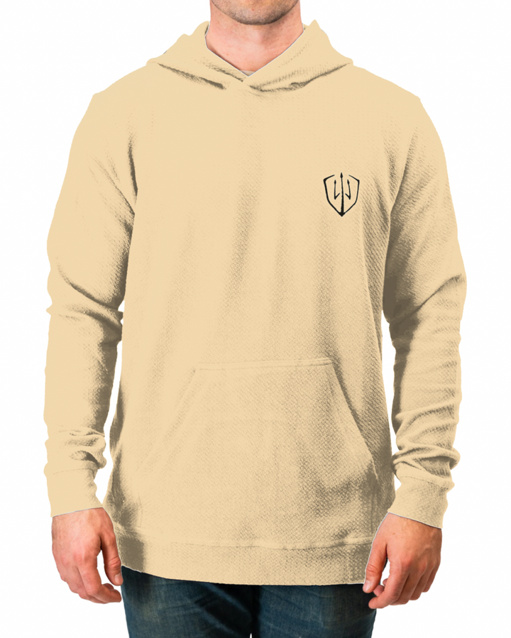 Waffle Knit CCW Hoodie