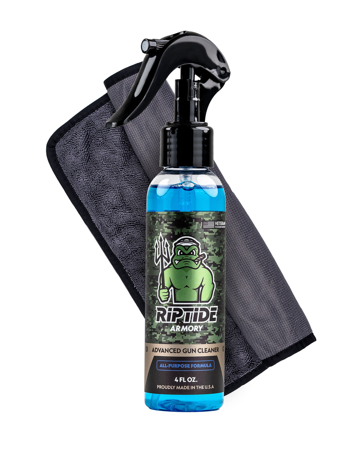 Assault Rifle Jet Cleaner Advanced Gun Cleaner – Riptide Armory