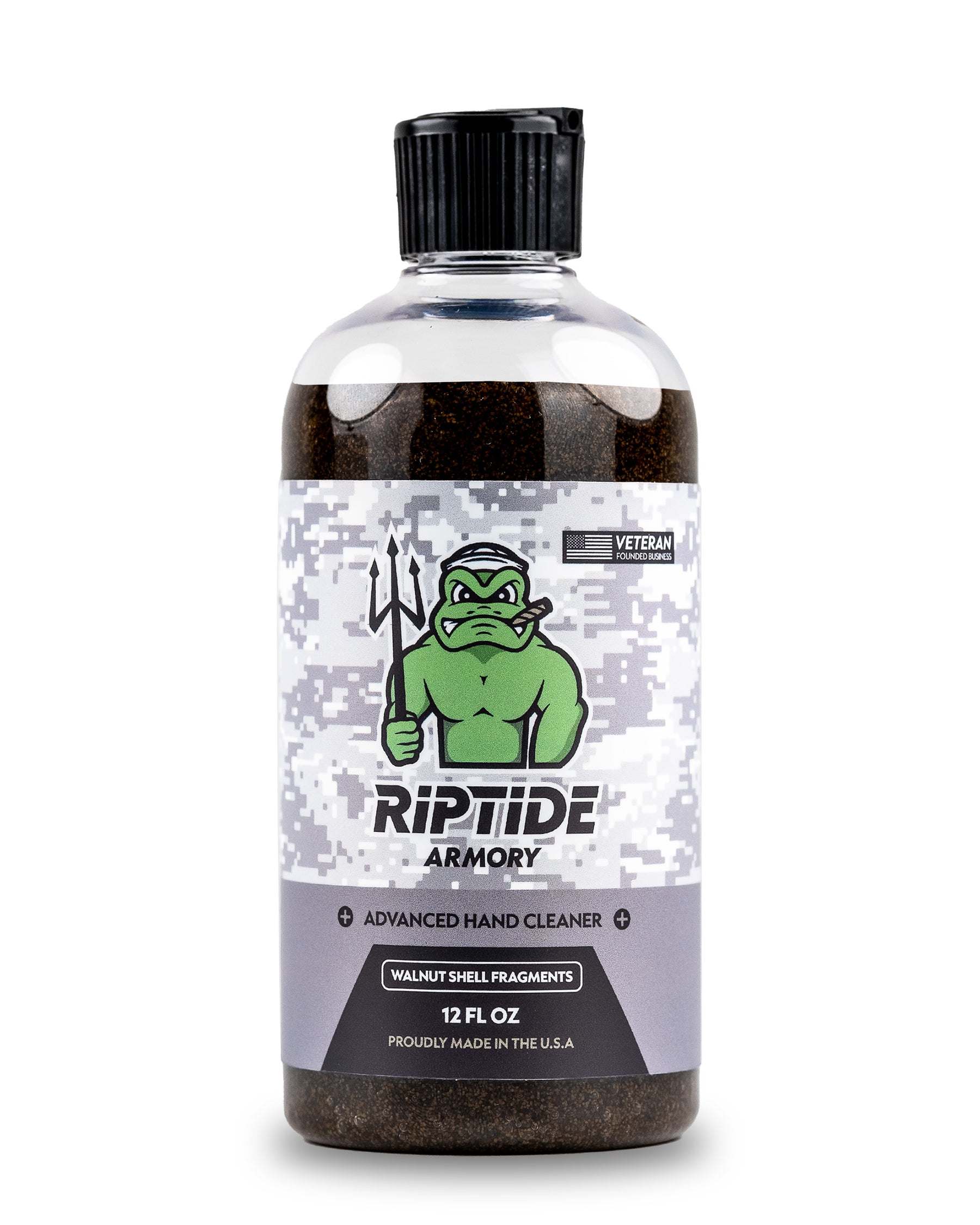 Riptide Advanced Hand Cleaner Walnut Shell Fragments for Deep Clean