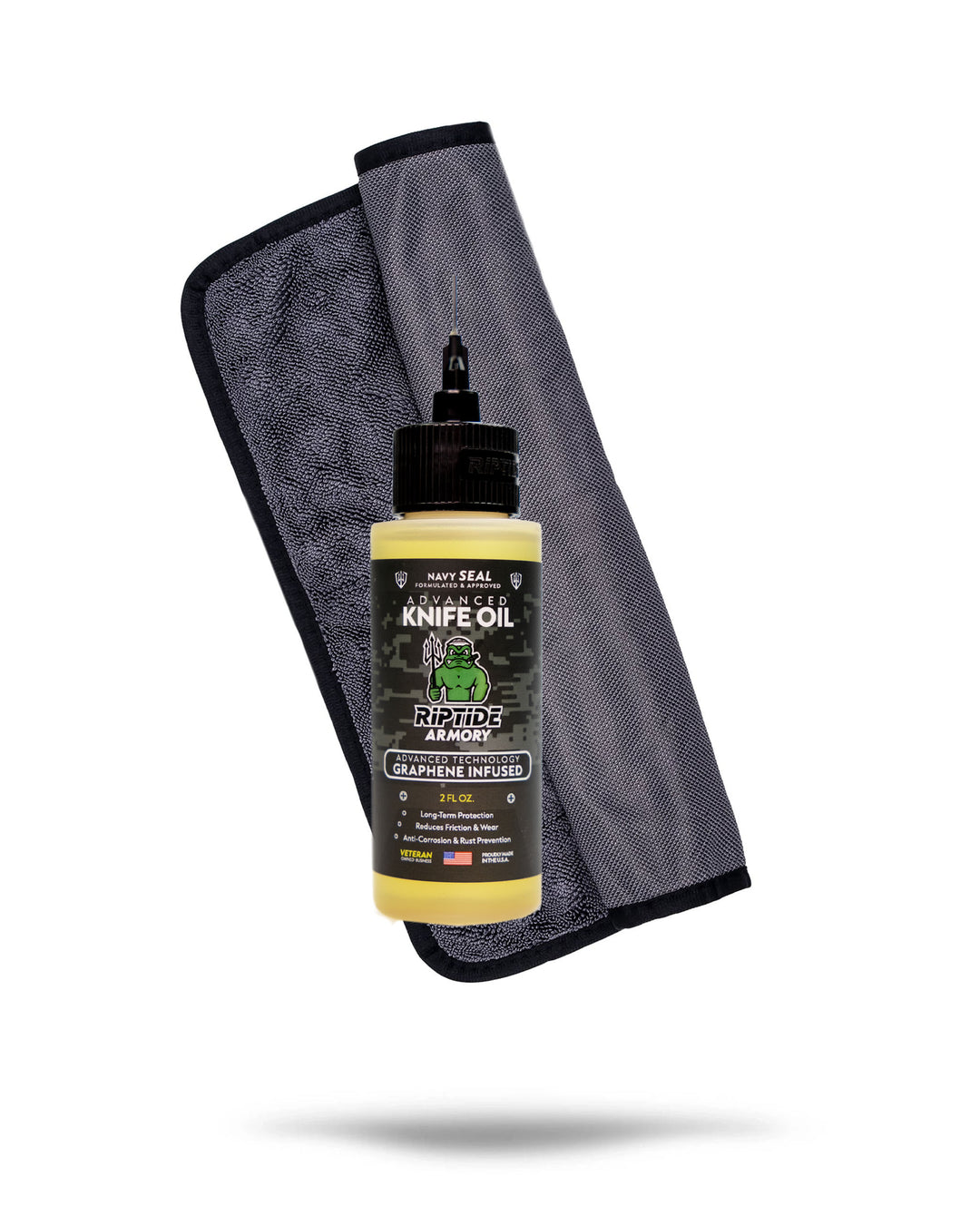Advanced Knife Oil 2oz Combo Advanced Knife Oil 2oz Combo
