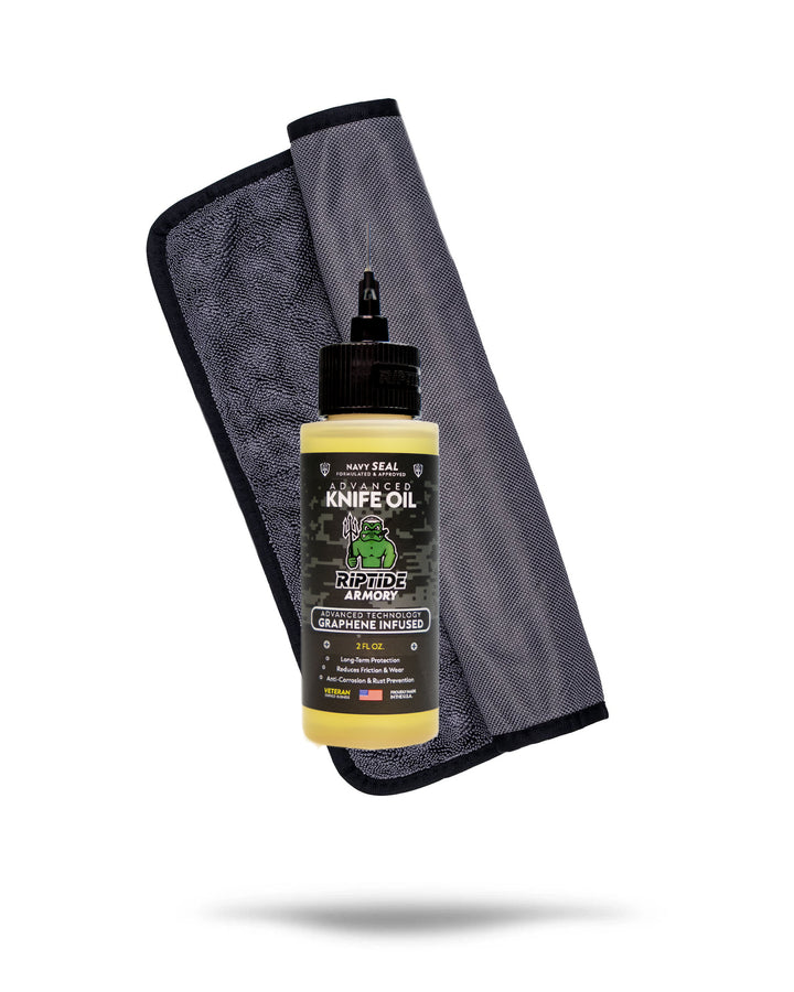 Advanced Knife Oil