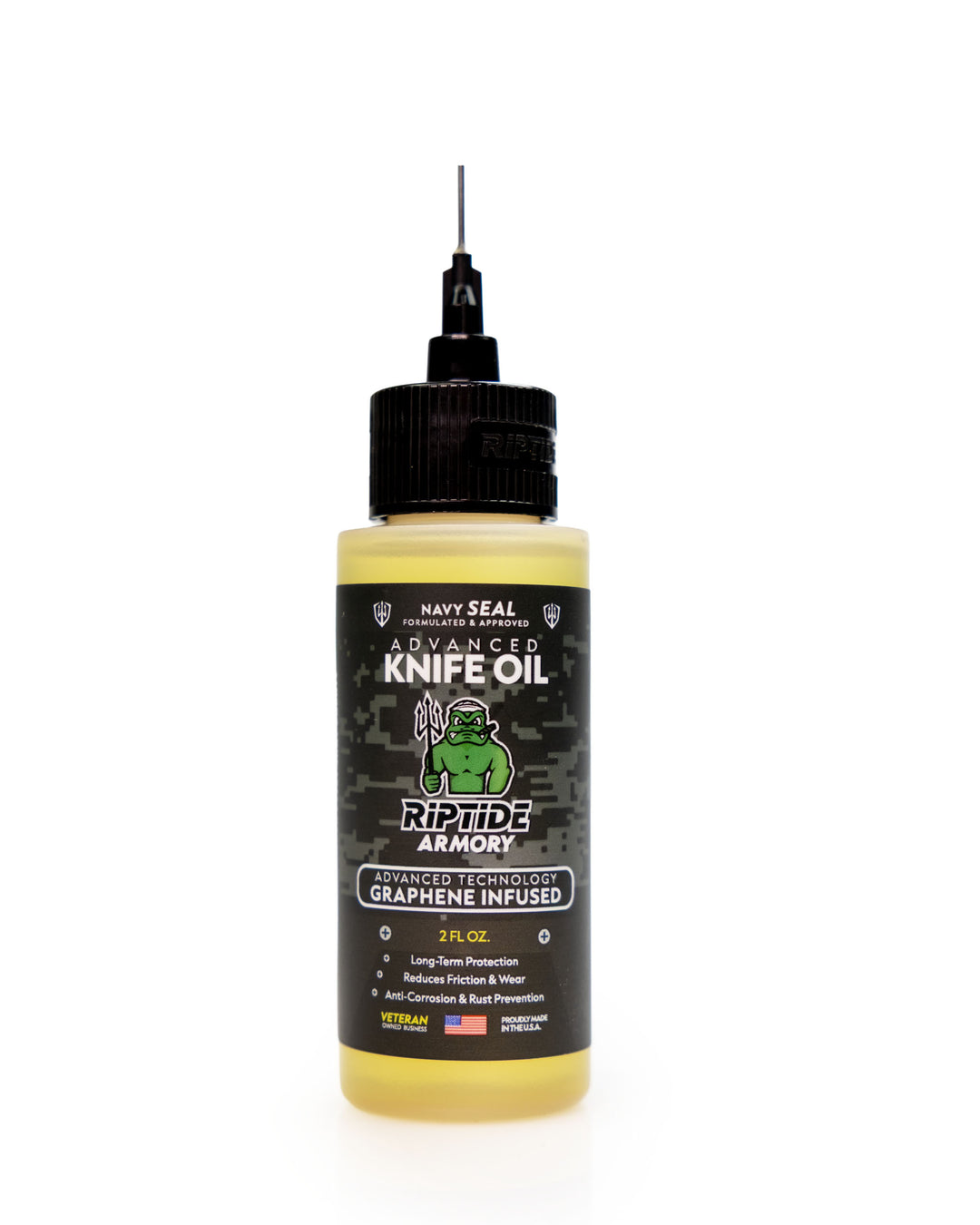 Advanced Knife Oil