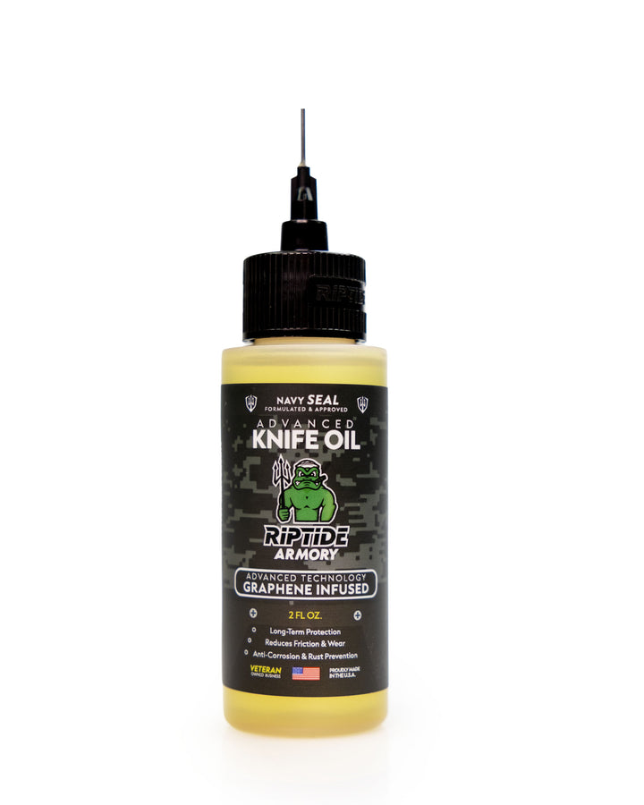 Advanced Knife Oil