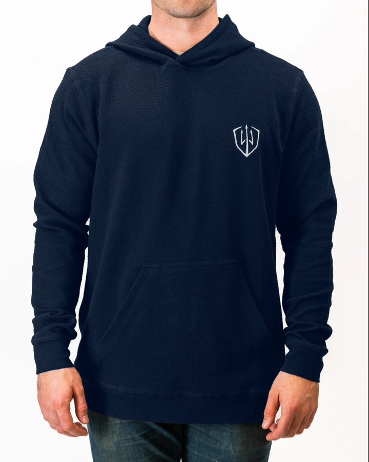Waffle Knit CCW Hoodie