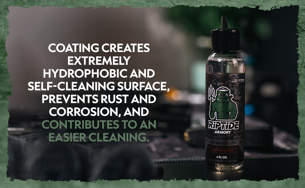Advanced CLP+ Graphene 4oz Advanced CLP+ Graphene 4oz