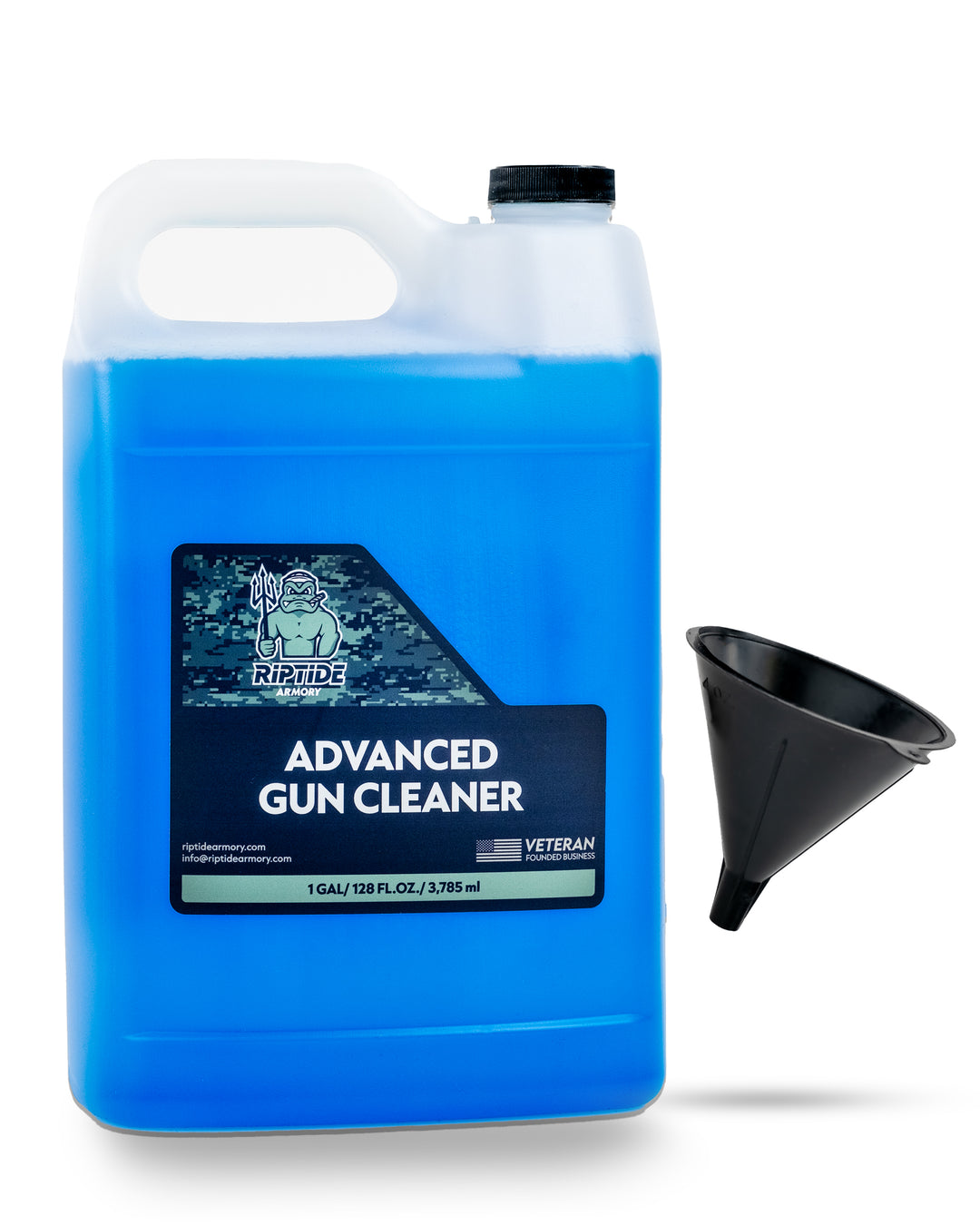 Advanced Gun Cleaner