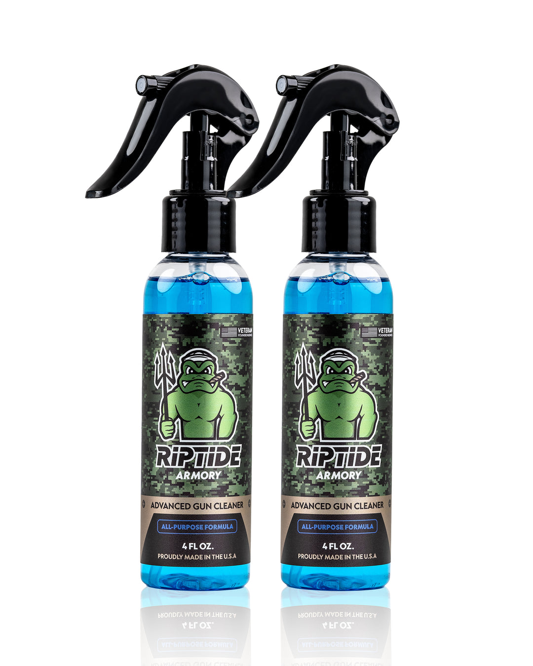 Advanced Gun Cleaner (2 Pack)
