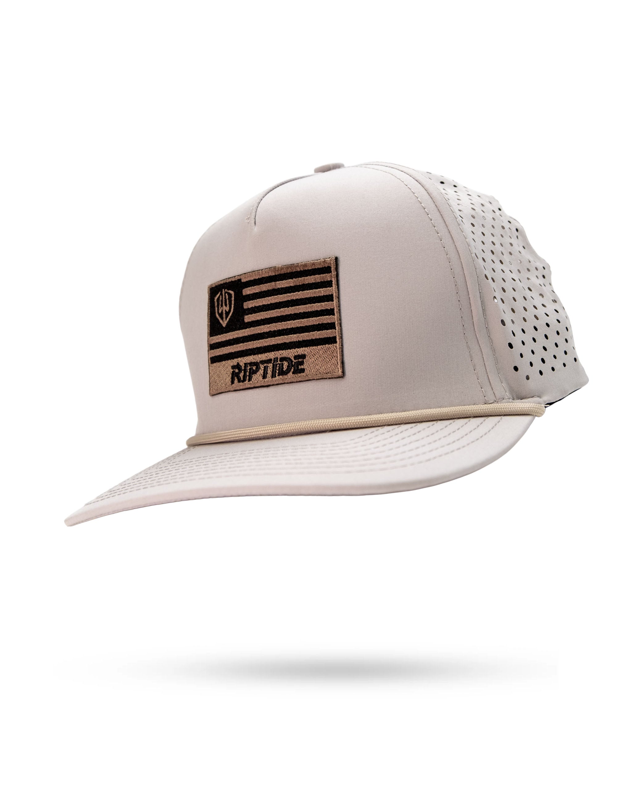 Sandstorm Flag - Perforated Rope Hat – Riptide Armory