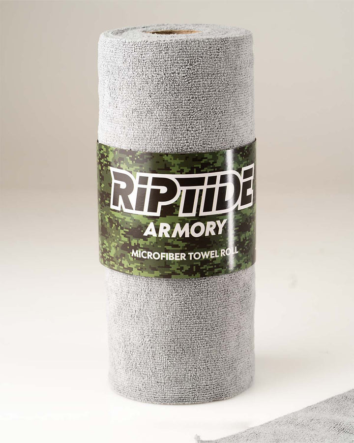 Microfiber Tear-Away Towel Roll