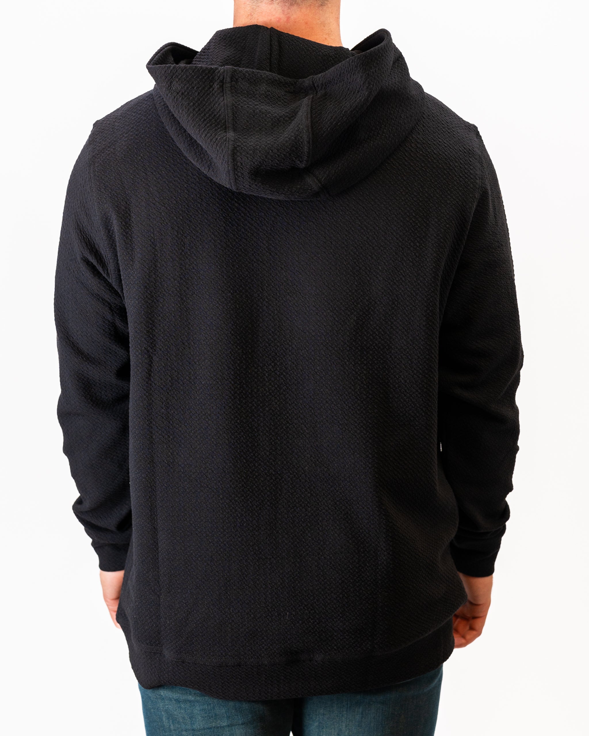 Waffle Knit CCW Hoodie – Riptide Armory