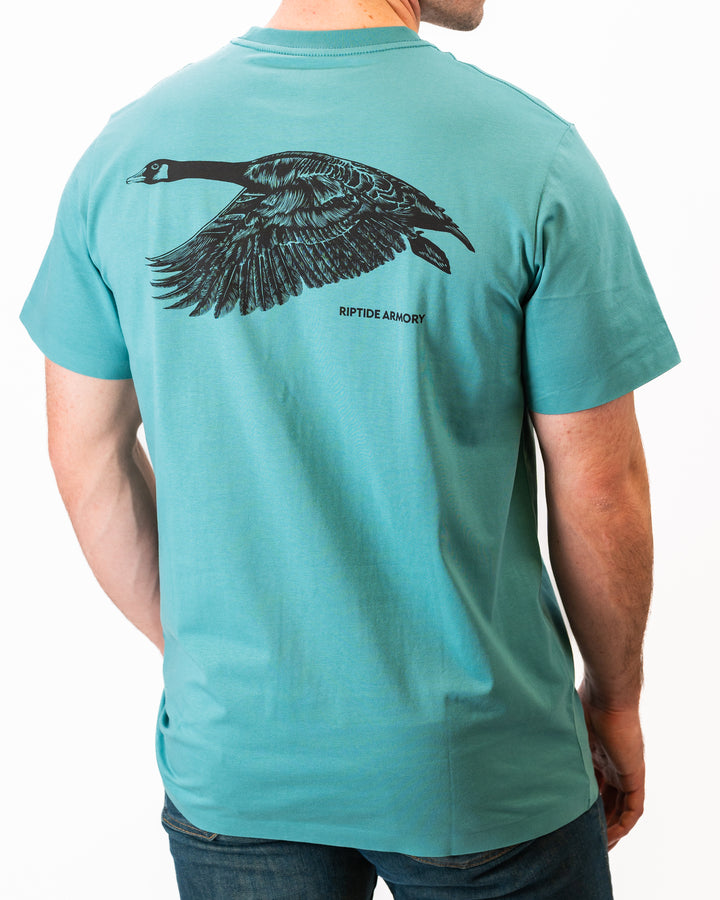 Ocean Goose Tee