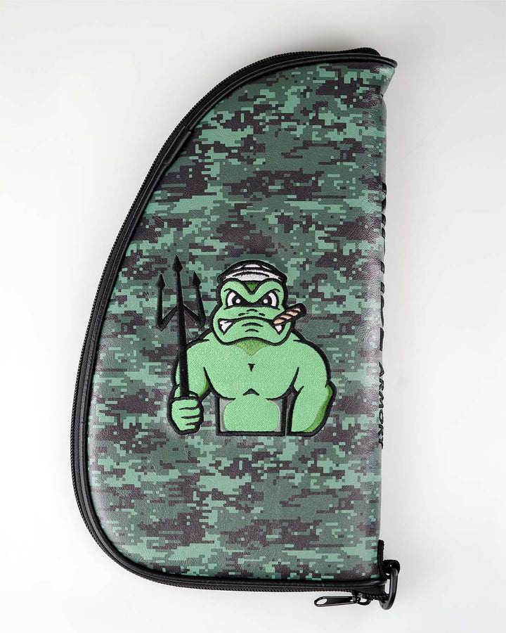 Premium Leather Pistol Case