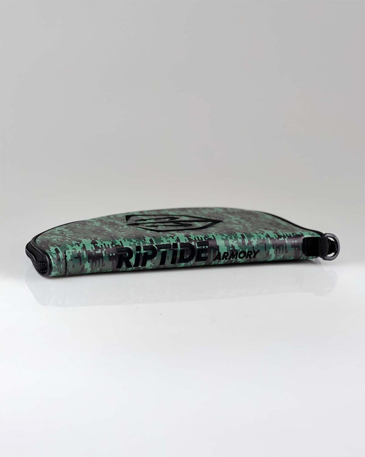 Premium Leather Pistol Case