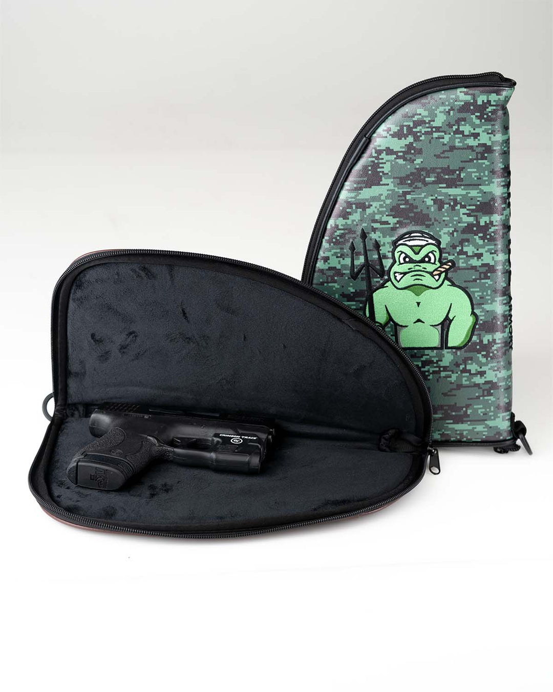 Premium Leather Pistol Case