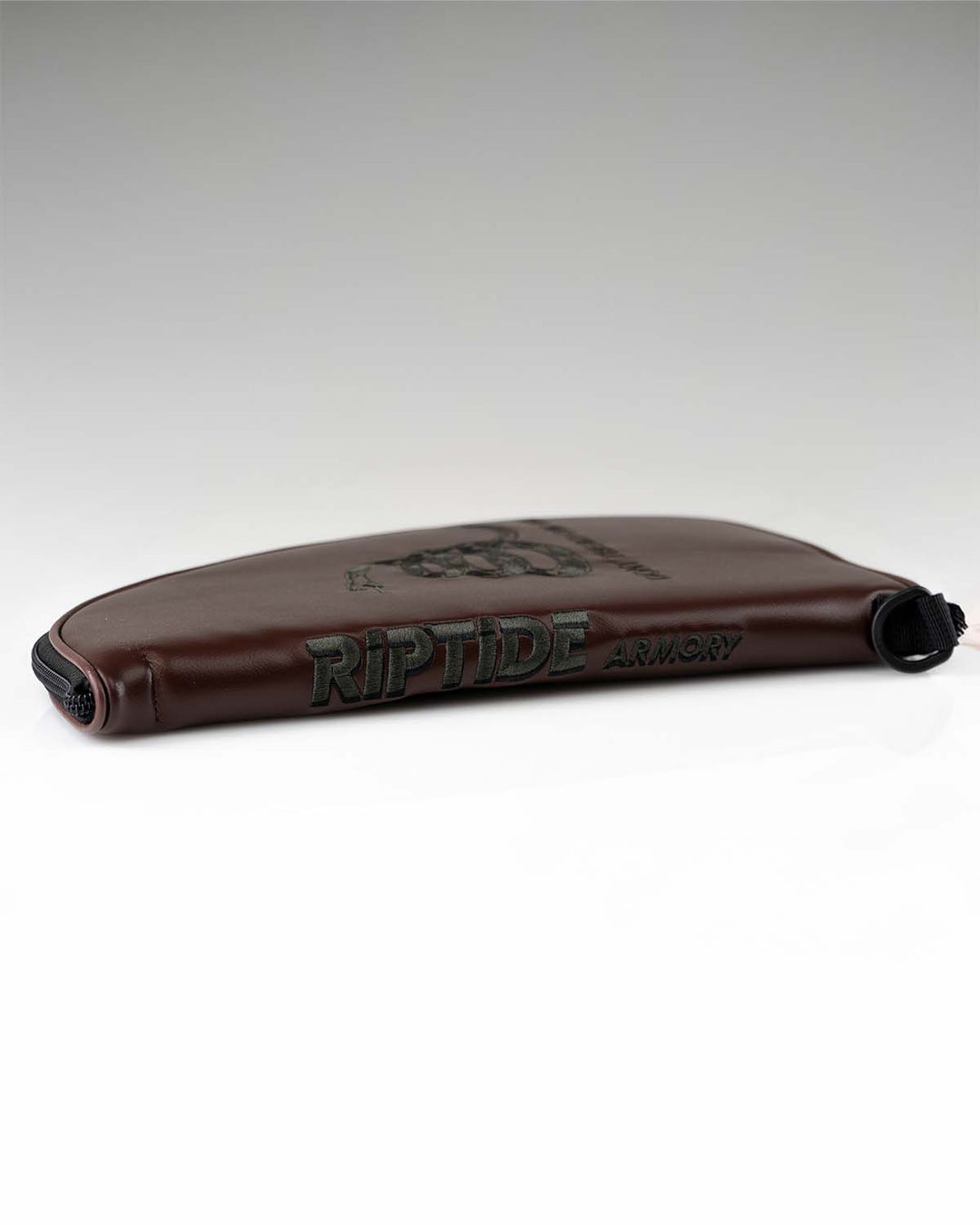 Premium Leather Pistol Case