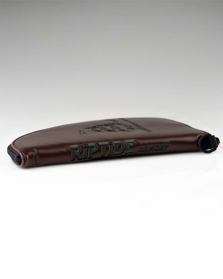 Premium Leather Pistol Case