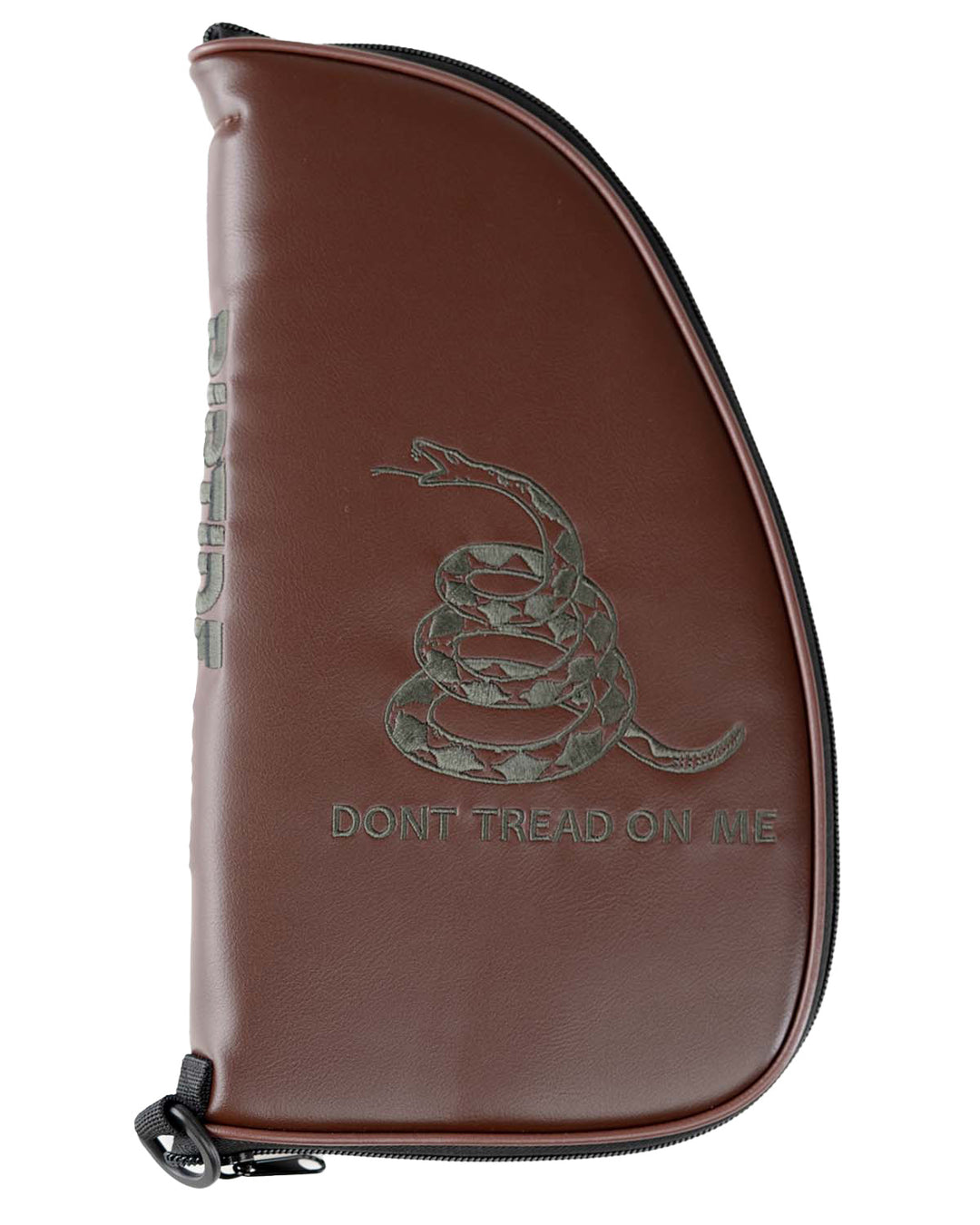 Premium Leather Pistol Case