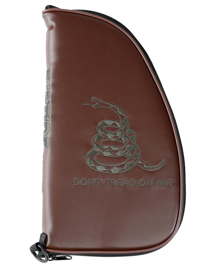 Premium Leather Pistol Case
