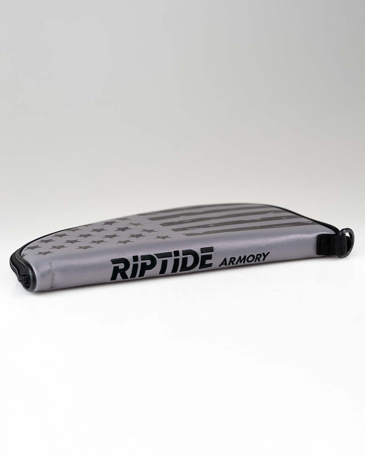 Premium Leather Pistol Case