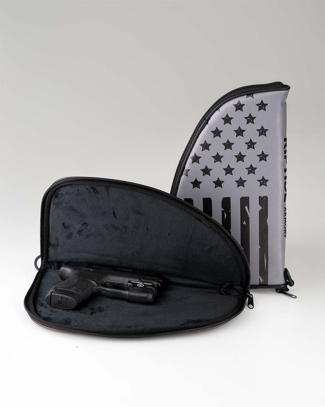 Premium Leather Pistol Case