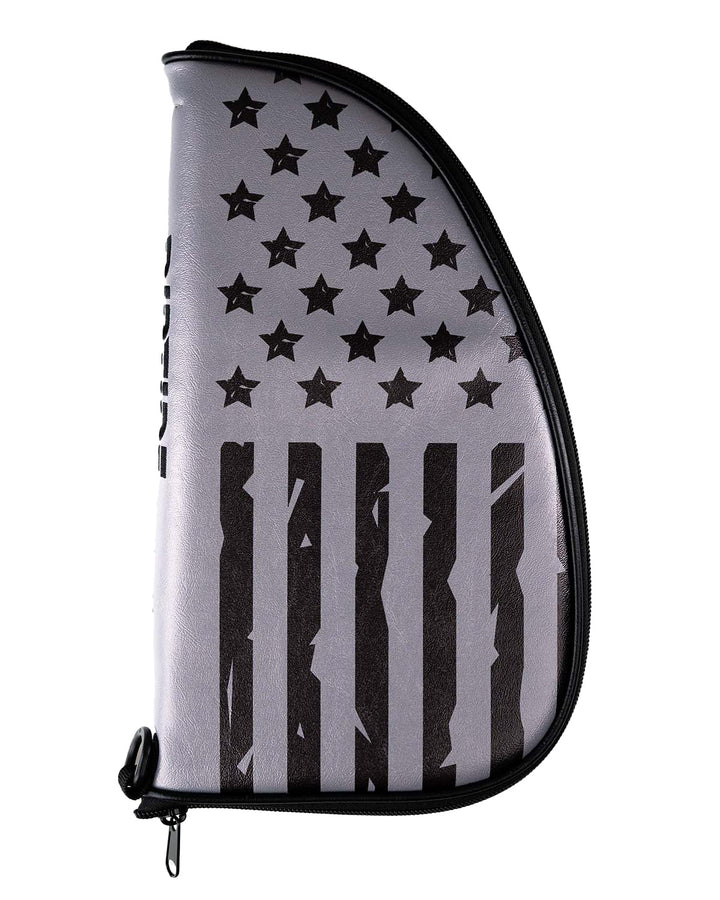 Premium Leather Pistol Case