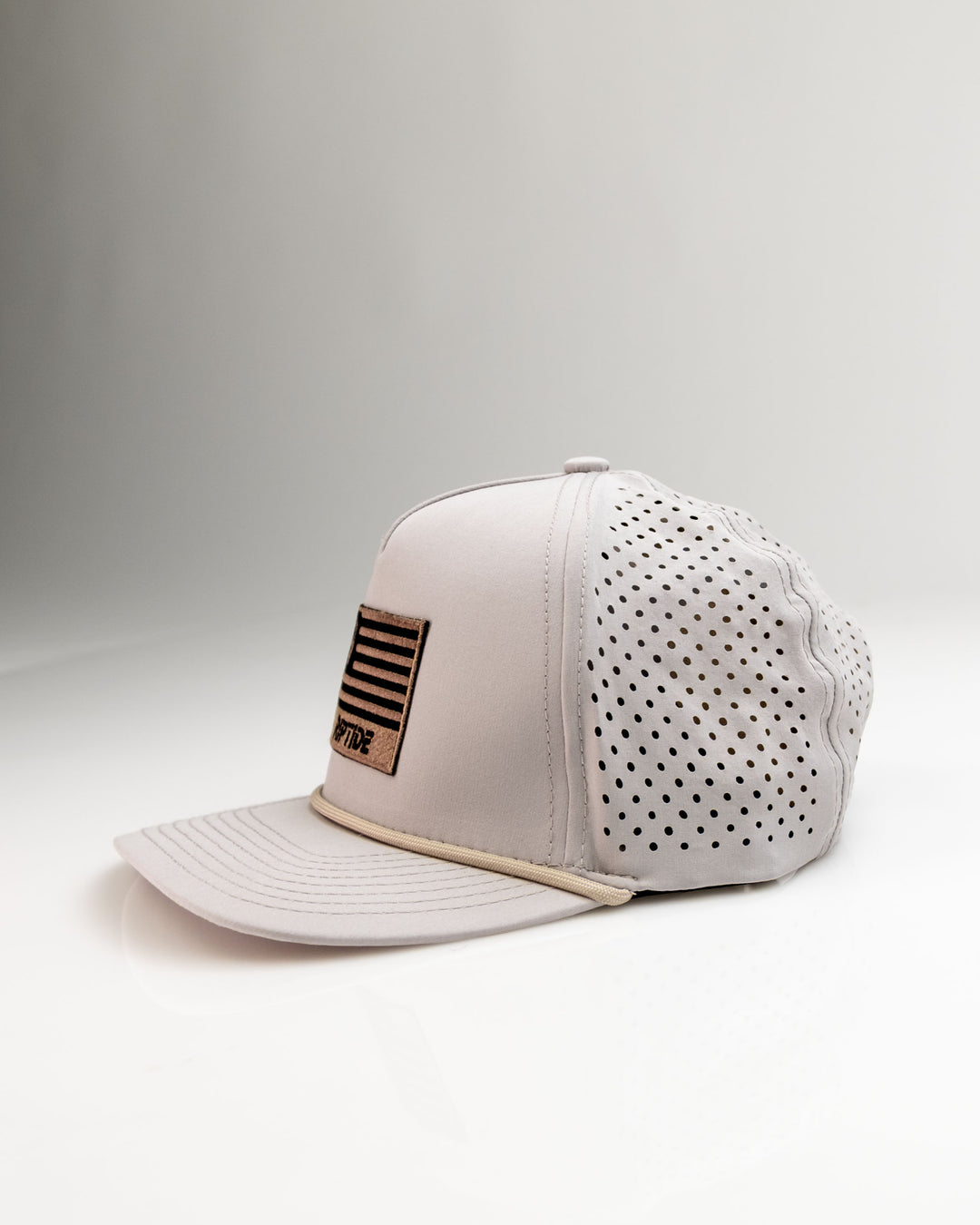 Sandstorm Flag - Perforated Rope Hat