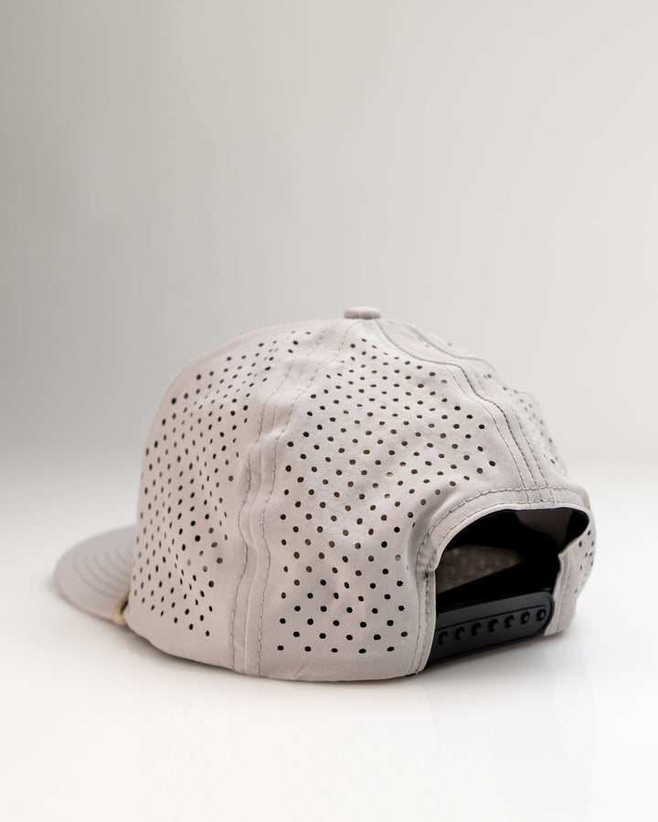 Sandstorm Flag - Perforated Rope Hat