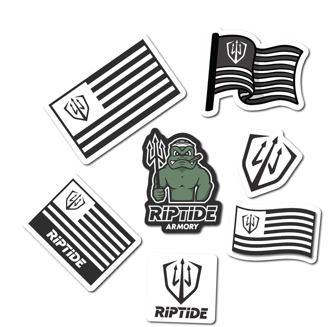 Stickers – Riptide Armory