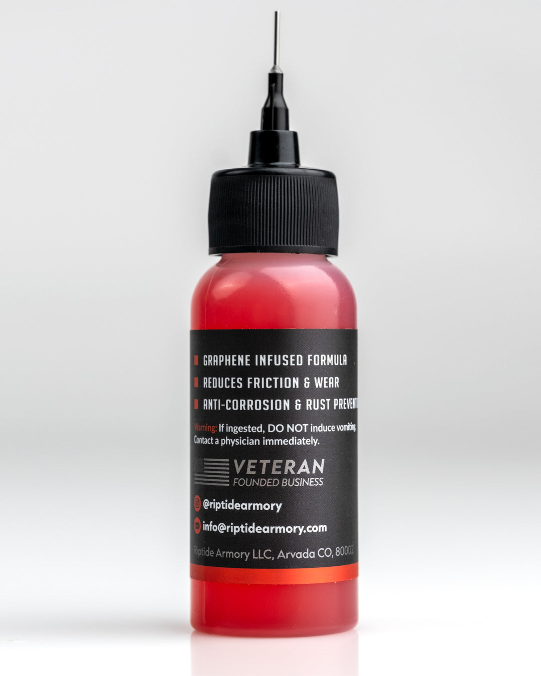 Advanced Oil Riptide Armory Advanced Oil Riptide Armory