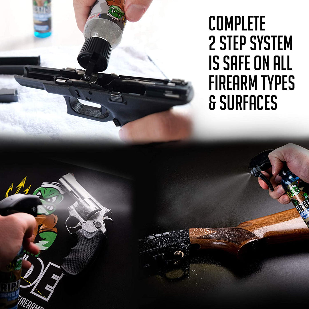 Handgun Cleaning Kit