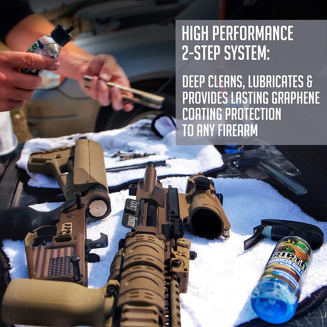 Handgun Cleaning Kit