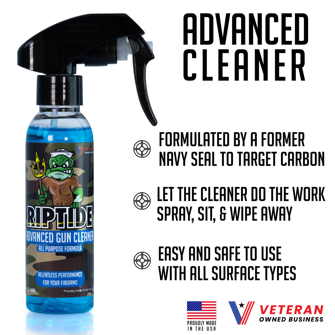 Advanced Gun Cleaner (2 Pack)
