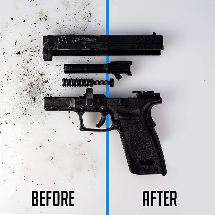 Gun Cleaner Combo (4oz)